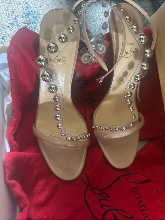 Christian Louboutin Shoes - Like New Red Bottoms